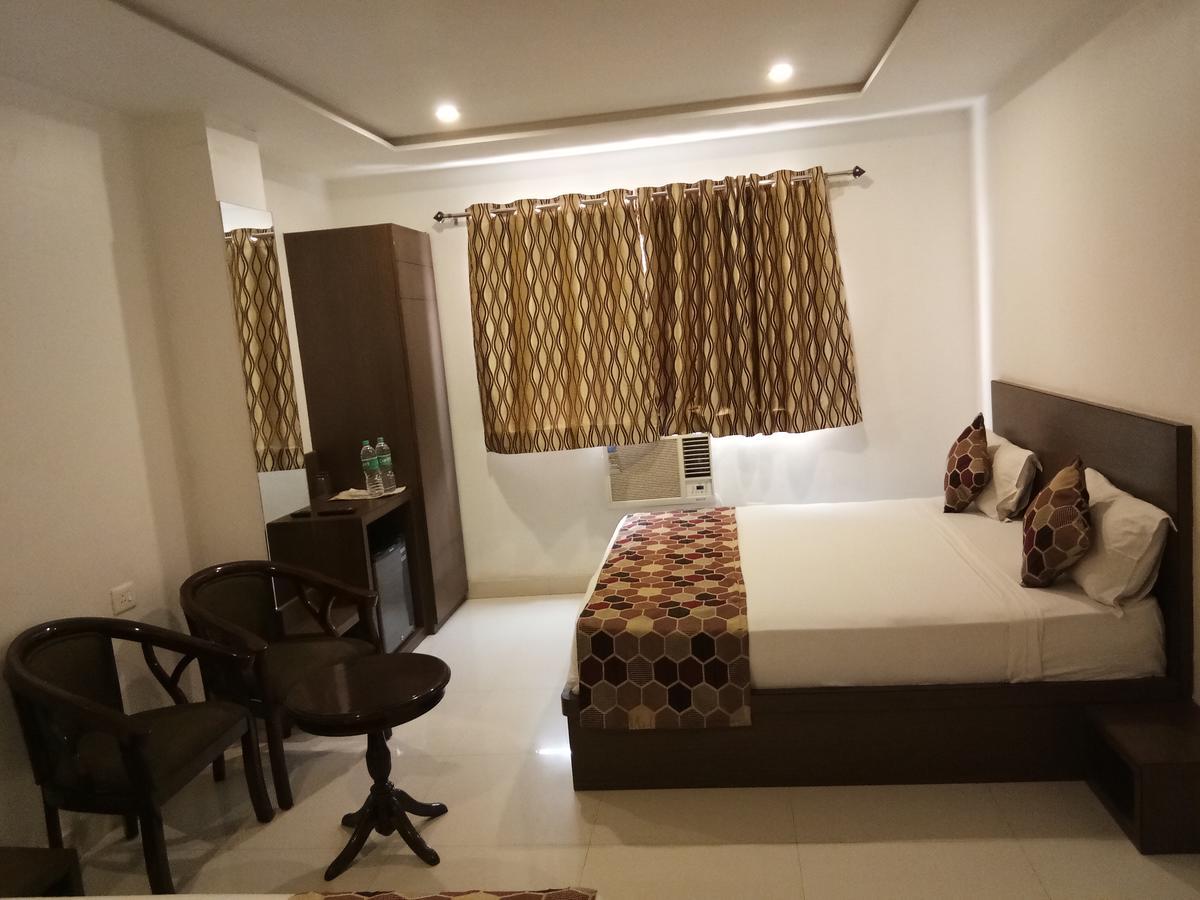 Hotel Delux Inn Agra  Exterior foto